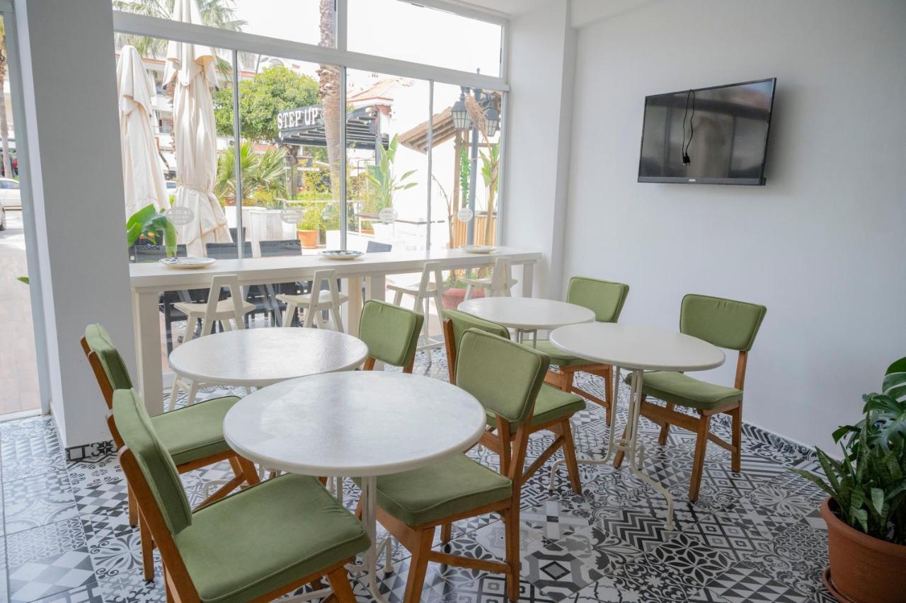 Badoka Boutique Hotel มาร์มาริส ภายนอก รูปภาพ