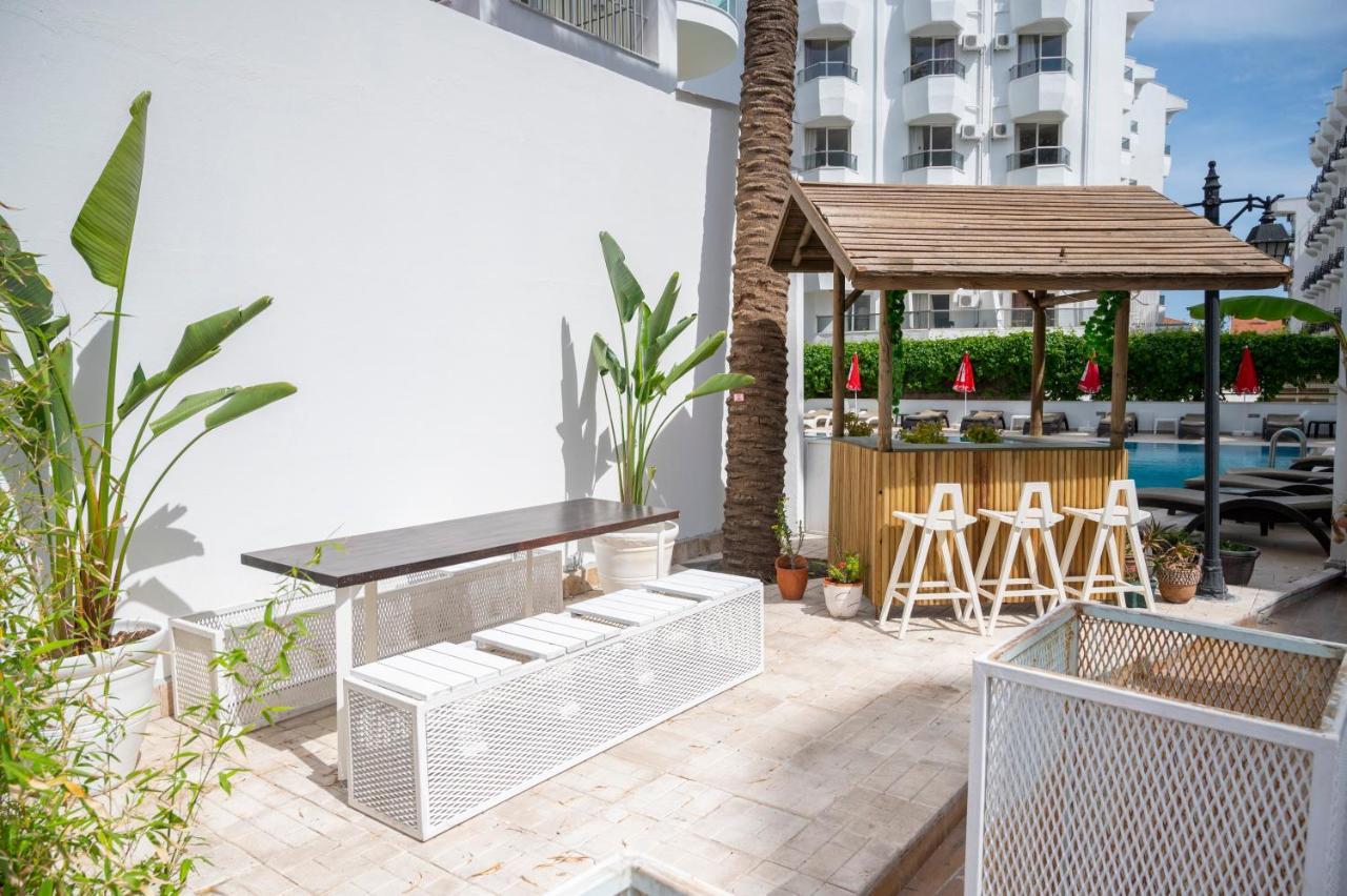 Badoka Boutique Hotel มาร์มาริส ภายนอก รูปภาพ
