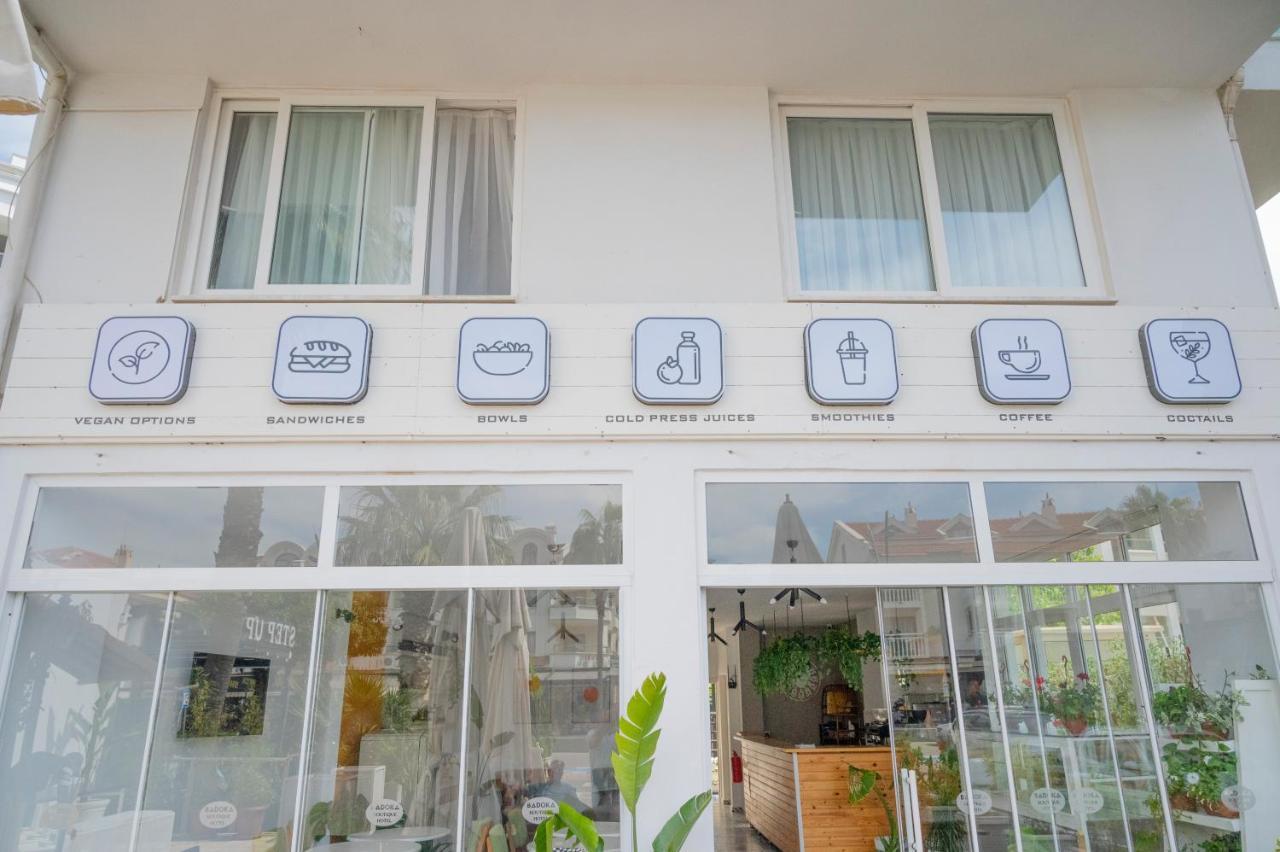 Badoka Boutique Hotel มาร์มาริส ภายนอก รูปภาพ