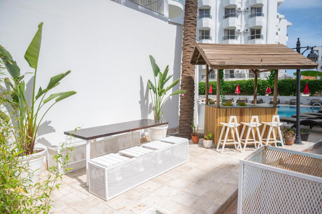 Badoka Boutique Hotel มาร์มาริส ภายนอก รูปภาพ