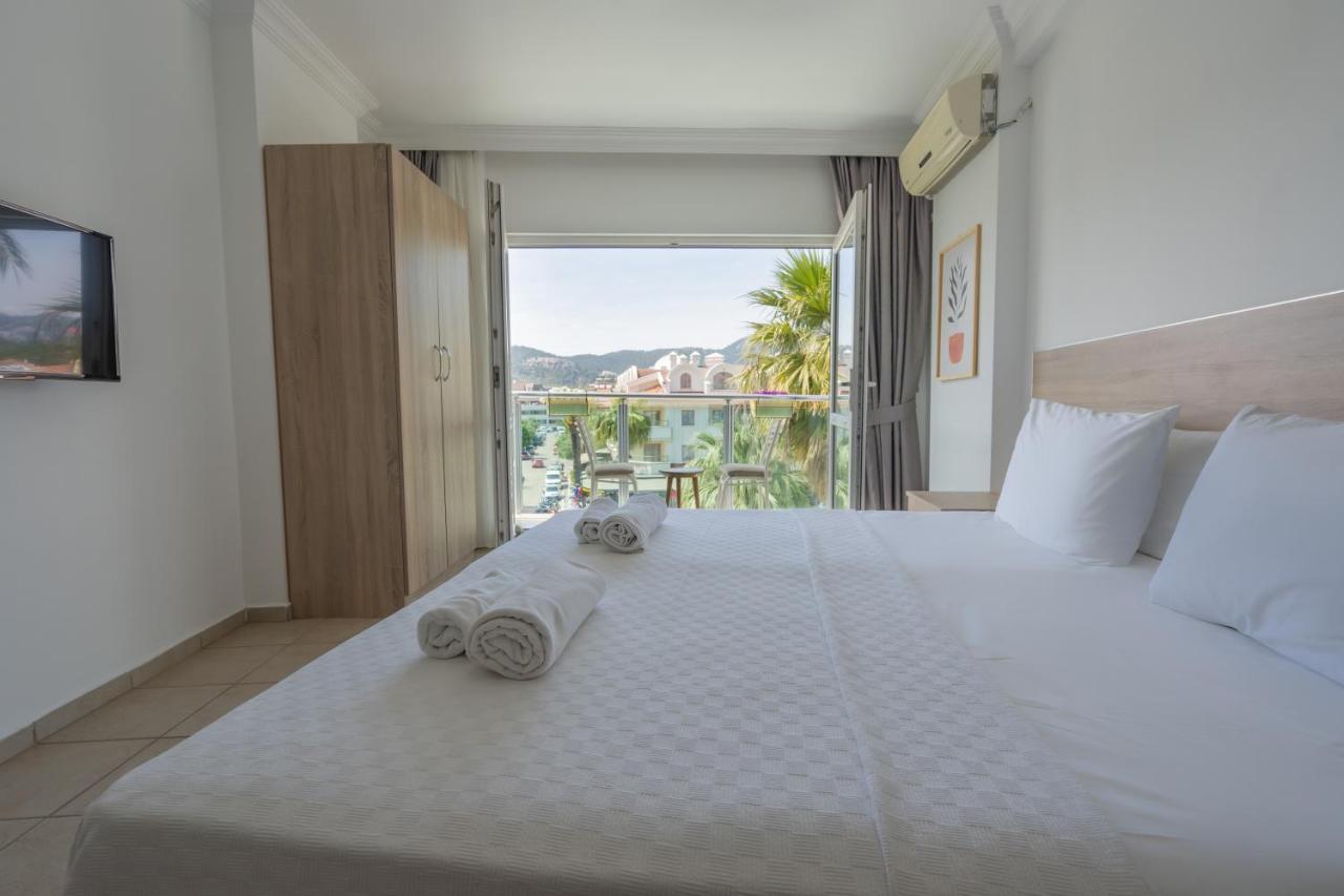 Badoka Boutique Hotel มาร์มาริส ภายนอก รูปภาพ